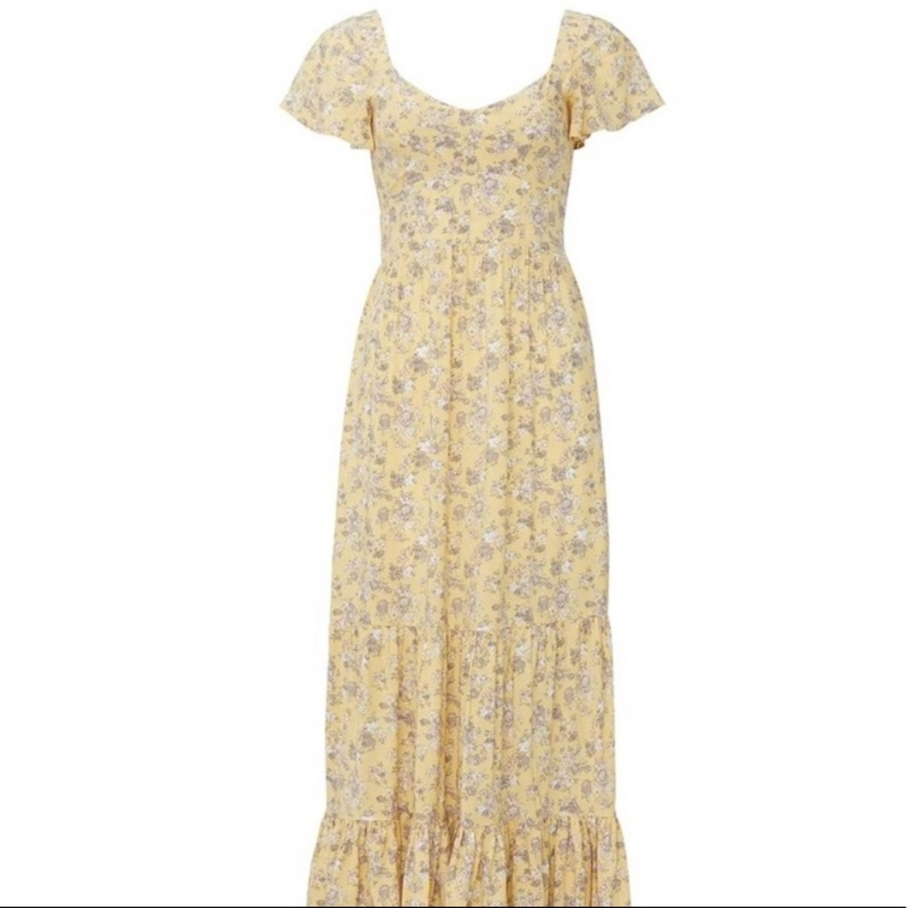 Auguste the label dress